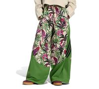 Farm Printed Loose Fit Trousers Floral print