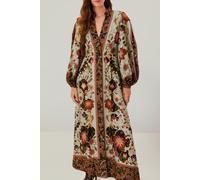 FARM Rio Flowing Beauty Maxi Dress size S | Maxi Dresses Outlet | Women S