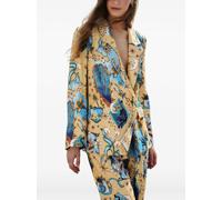 FARM Rio Sand Mystical printed blazer - Neutrals XS-S-M-L