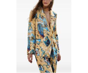 FARM Rio Sand Mystical printed blazer - Neutrals XS-S-M-L