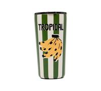 FARM Rio Tropical Banana tumbler - Green One Size