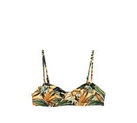 FARM Rio Tropical bikini top - Yellow XS