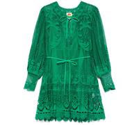 FARM Rio Tropical Flight mini dress - Green L-XL