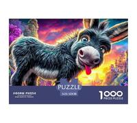Farm ScenePhenomenal 1000-Piece Jigsaw Puzzles for Adults The Definitive Encounter with Impossible, Hard, Difficult Challenging Puzzle Games - This Is The Crowning Gift Jigsaw Puzzles for Adults And