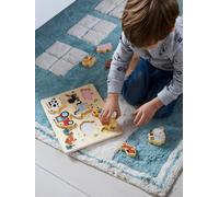 Farm Sort & Fit Puzzle - Wood FSC® Certified multi