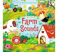 Farm Sounds – Noisy Sound Book – Usborne