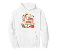 Farm Stand Darling Fresh Local Produce Market Pullover Hoodie