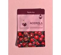 FARM STAY Acerola Visible Difference Mask Sheet