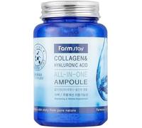 Farm Stay All-ln-One Collagen & Hyaluronic Ampoule 250ml