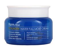 FARM STAY COLLAGEN WATER FULL MOIST CREAM, KOREAN COSMETICS
