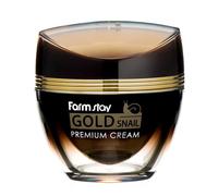 FARM STAY Gold Snail Premium Cream 50ml/1.69oz