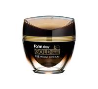 FARM STAY GOLD SNAIL PREMIUM CREAM, KOREAN COSMETICS