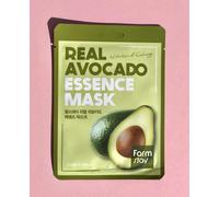 FARM STAY Real Avocado Essence Mask Nutrition & Calming Sheet Mask