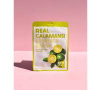 FARM STAY Real Calamansi Essence Mask Sheet