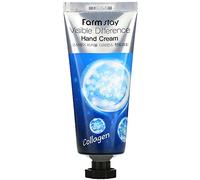 Farm Stay Visible Difference Hand Cream With Collagen - 100ml - Super Hydrating Hand Cream, Daily Use - Combination, Dry, Oily Normal Skin