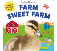Farm Sweet Farm (Seek & Find)