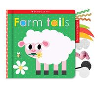 Farm Tails: Scholastic Early Learners (Touch and Explore)
