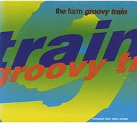 Farm the - Groovy Train / Stepping Stone / Together