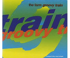 Farm the - Groovy Train / Stepping Stone / Together