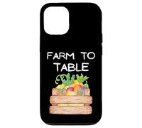 Farm To Table Saving Small Businesses And Our Planet Case for iPhone 12/12 Pro