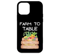 Farm To Table Saving Small Businesses And Our Planet Case for iPhone 12 mini