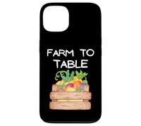 Farm To Table Saving Small Businesses And Our Planet Case for iPhone 13