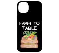 Farm To Table Saving Small Businesses And Our Planet Case for iPhone 14 Plus