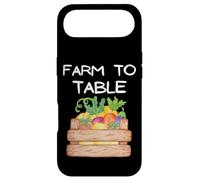 Farm To Table Saving Small Businesses And Our Planet Case for iPhone Air