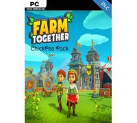 Farm Together Chickpea Pack PC - DLC