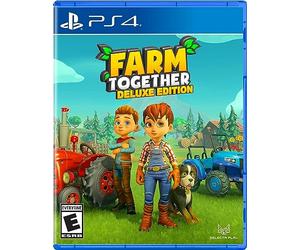 Farm Together Deluxe Edition for Playstation 4