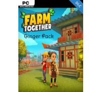 Farm Together Ginger Pack PC - DLC