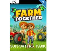 Farm Together - Supporters Pack PC - DLC