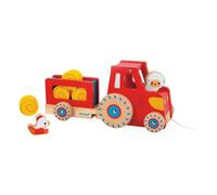 Farm - Tracteur A Tirer Multicoloured one size