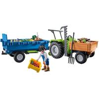 Playmobil 71249 Country Tractor Trailer
