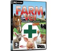 Farm Vet (PC CD)