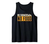 Farm Women Tractor Farmer Boys & Men Farming Tank Top