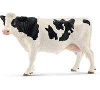 Farm World North America Holstein Cow Toy Figure Schleich 37974