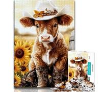 Farm Yak Adult Jigsaws 2000 Pieces Difficult,Family Game Stress Reliever Difficult Challenge Great Gifts And Toys 70x100cm