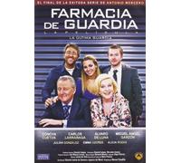 Farmacia De Guardia La Pelicula [2010] *** Region 2 *** Spanish Edition ***