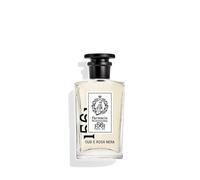 Farmacia SS. Annunziata 1561 Oud and Black Rose Unisex Perfume for Men and Women 100 ml | Oriental Oud Fragrance | 100% Eau de Parfum Made in Italy