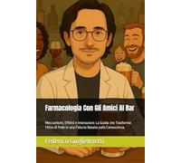 Farmacologia Con Gli Amici Al Bar: Meccanismi, Effetti e Interazioni: La Guida che Trasforma l'Atto di Fede in una Fiducia Basata sulla Conoscenza.