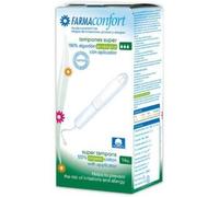 Farmaconfort Cotton Tampons with Bio Applicator 14 Units
