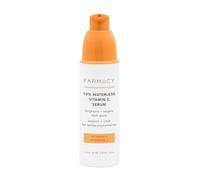 Farmacy 10% Vitamin C Serum for Face - Waterless - Dark Spot Remover for Face - Antioxidant with Ferulic Acid (30 ml)