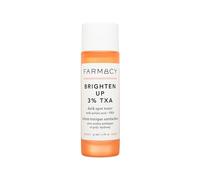 Farmacy 3% TXA Brightening Toner for Face - Dark Spot Corrector with Azelaic Acid, Tranexamic Acid + 5% PHA - Helps Even Texture + Tone, Fade Dark Spots + Exfoliate - Glow-Enhancing Skin Care (10ml)