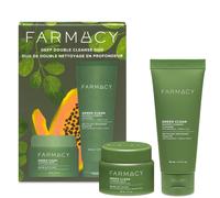 FARMACY Deep Double Cleanse Kit