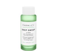Farmacy Deep Sweep 2% BHA Pore Cleaning Toner with Moringa and Papaya (Various Options) - 120ml