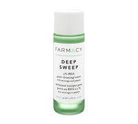 Farmacy Beauty Deep Sweep 2% Bha Pore Cleaning Toner With Moringa + Papaya 50Ml