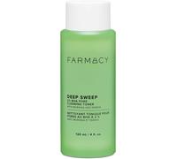 Farmacy Deep Sweep 2% BHA Toner for Face - Pore Cleaner and Facial Exfoliator w