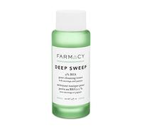 Farmacy Deep Sweep 2% BHA Toner for Face - Pore Cleaner and Facial Exfoliator with Salicylic Acid (120 ml)