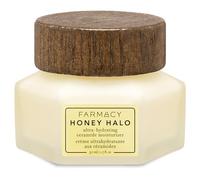 Farmacy Honey Halo Ceramide Face Moisturiser Cream - Hydrating Facial Lotion for Dry Skin (1.7 Ounce)